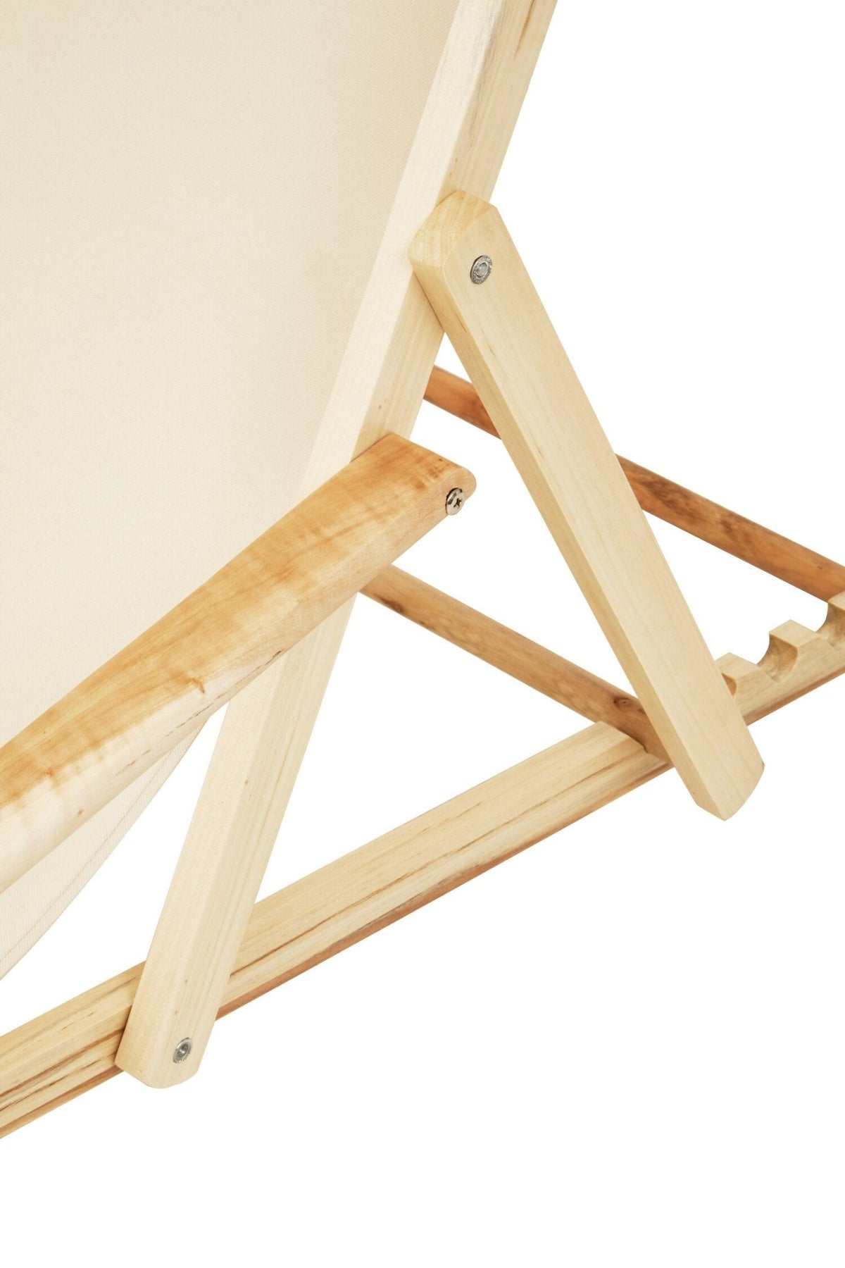 Beauport Cream Lounger | Luxury Home Accessories | Heulog Glow