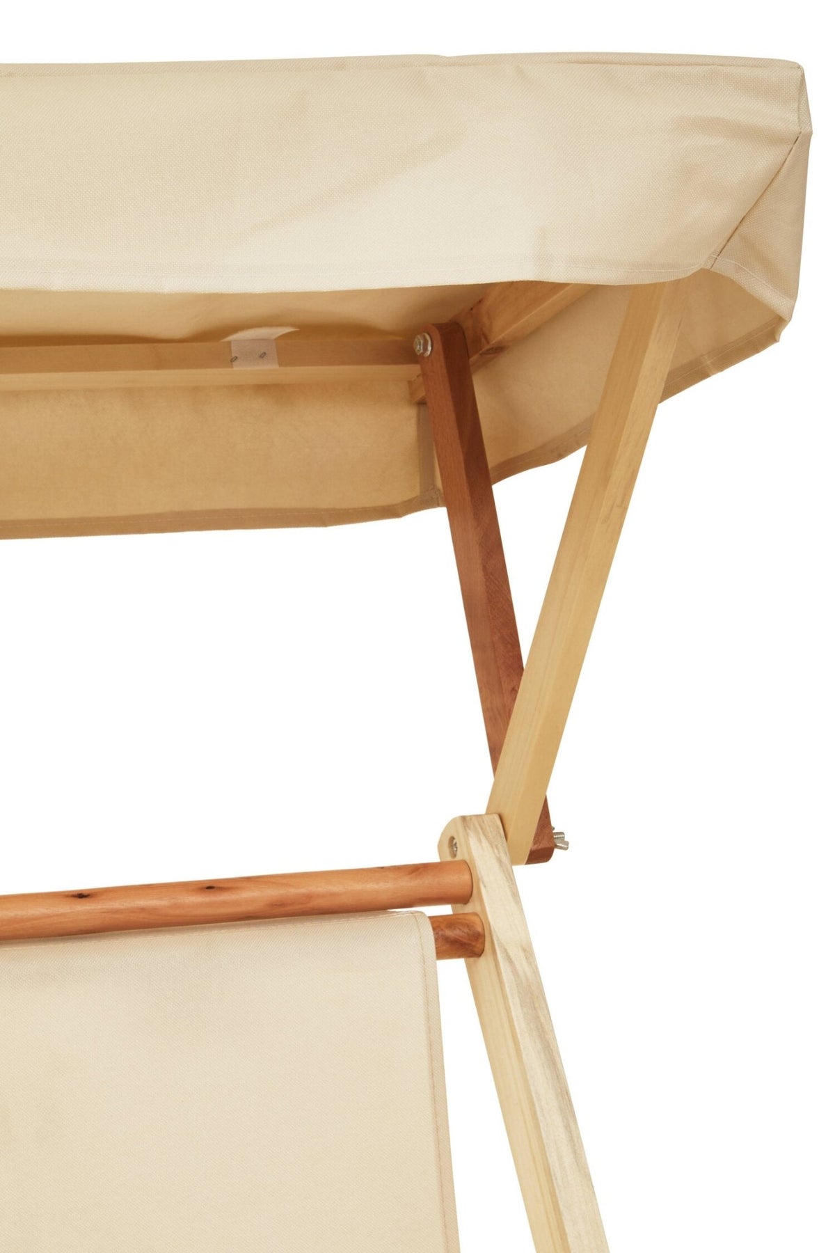 Beauport Cream Lounger | Luxury Home Accessories | Heulog Glow
