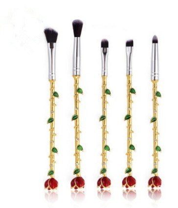 Beauty and the Beast Makeup Brushes | Luxury Home Accessories | Heulog Glow