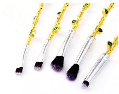 Beauty and the Beast Makeup Brushes | Luxury Home Accessories | Heulog Glow