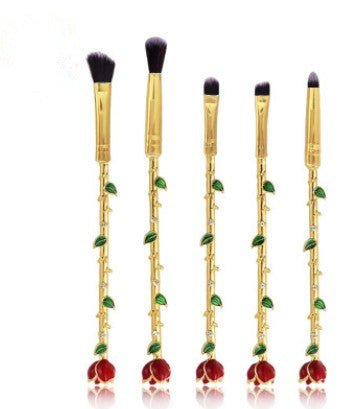 Beauty and the Beast Makeup Brushes | Luxury Home Accessories | Heulog Glow