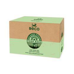Beco Poop Bags, Unscented, 540 Pack, 540's | Luxury Home Accessories | Heulog Glow