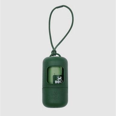 Beco Recycled Plastic Poop Bag Dispenser | Luxury Home Accessories | Heulog Glow