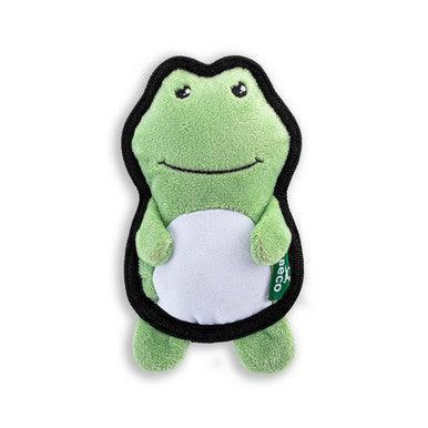 Beco Recycled Rough and Tough Frog Small | Luxury Home Accessories | Heulog Glow