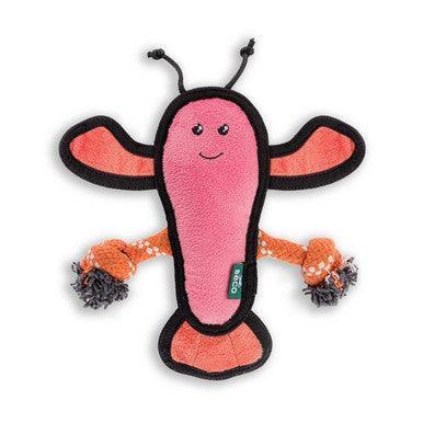 Beco Recycled Rough and Tough Lobster Medium | Luxury Home Accessories | Heulog Glow