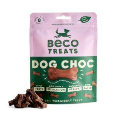 Beco Treats Dog Choc, 70g | Luxury Home Accessories | Heulog Glow