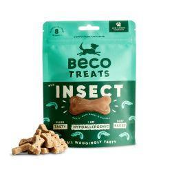 Beco Treats Insect Hypoallergenic, 70g | Luxury Home Accessories | Heulog Glow