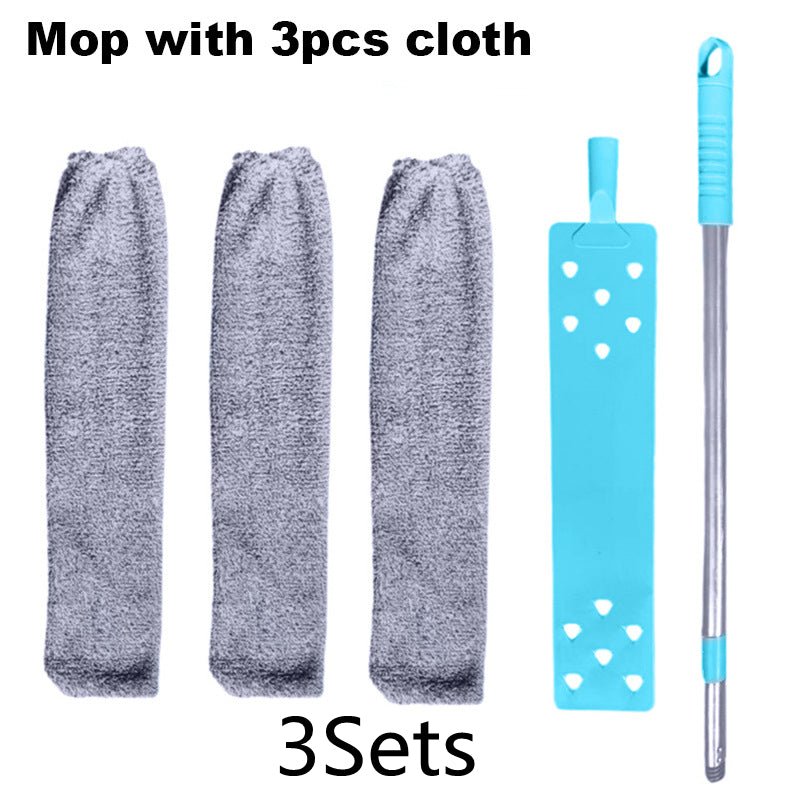Bed Bottom Cleaning Dust Removal, Retractable Household Cleaning | Luxury Home Accessories | Heulog Glow