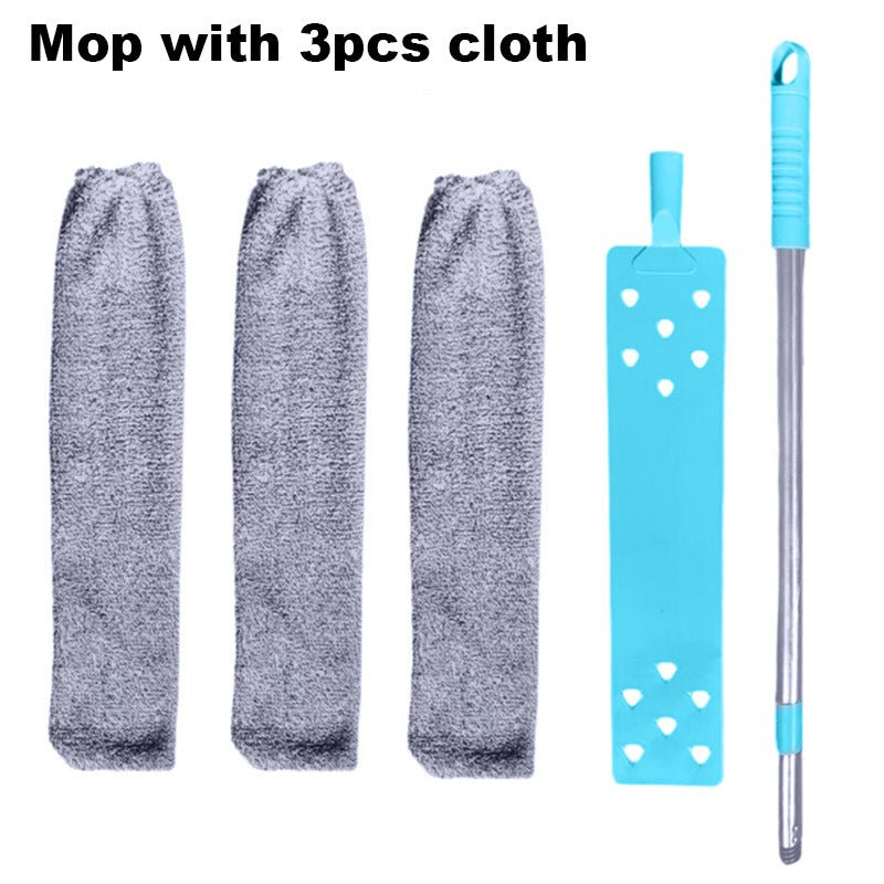 Bed Bottom Cleaning Dust Removal, Retractable Household Cleaning | Luxury Home Accessories | Heulog Glow