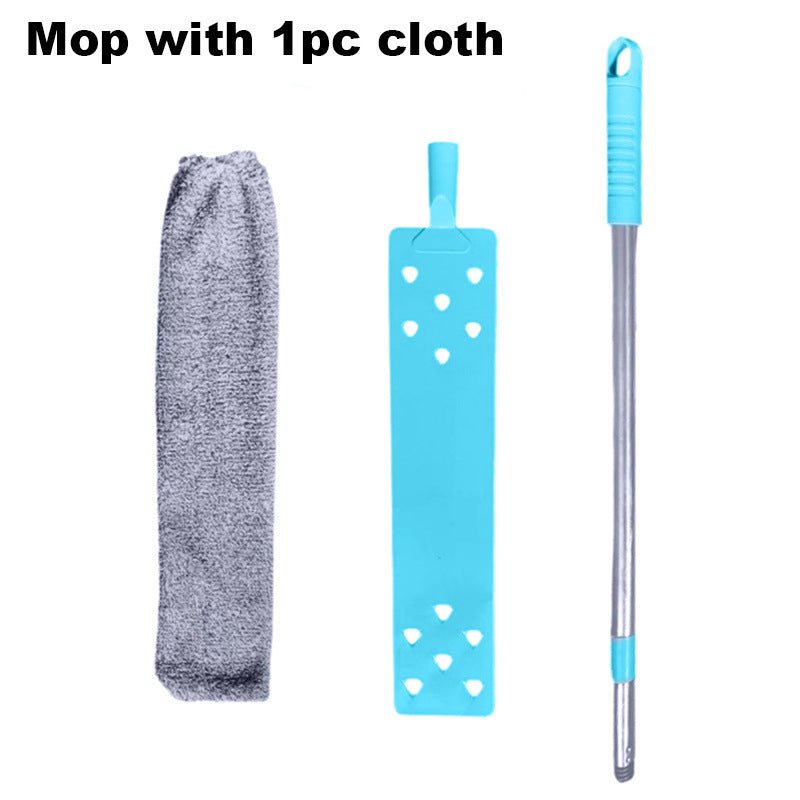 Bed Bottom Cleaning Dust Removal, Retractable Household Cleaning | Luxury Home Accessories | Heulog Glow