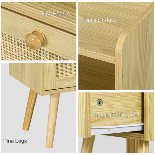 Bedside Tables | Luxury Home Accessories | Heulog Glow