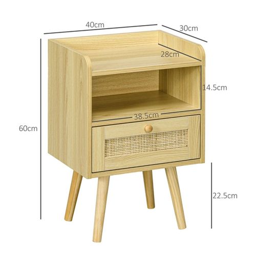 Bedside Tables | Luxury Home Accessories | Heulog Glow