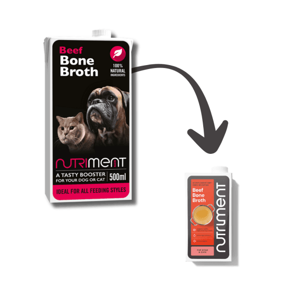 Beef Bone Broth 500ml | Luxury Home Accessories | Heulog Glow