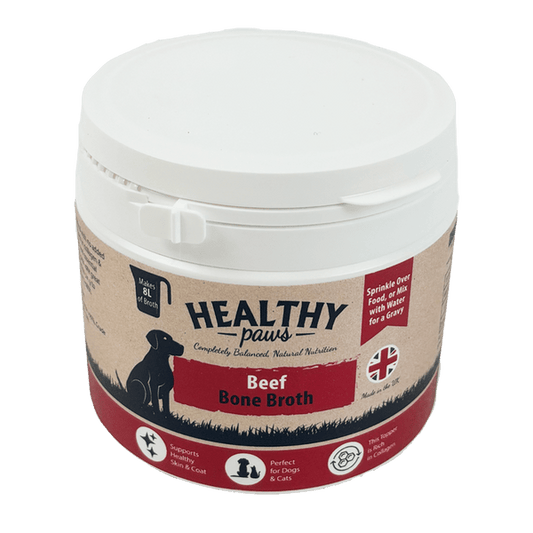 Beef Broth Powder 250g | Luxury Home Accessories | Heulog Glow