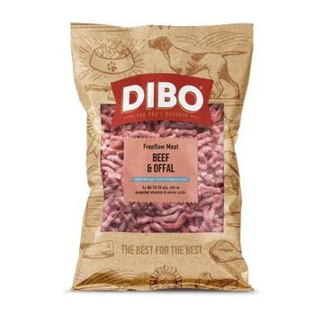 Beef & Offal Freeflow DIBO | Luxury Home Accessories | Heulog Glow