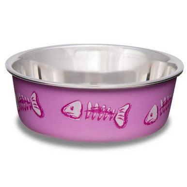 Bella Bowl Extra Small Pink | Luxury Home Accessories | Heulog Glow