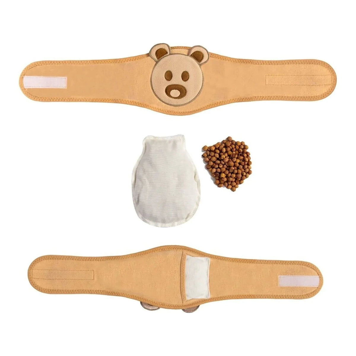 Belly Band for Relieving Gas Pains of the Baby | Luxury Home Accessories | Heulog Glow