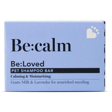 BeLoved Be Calm Calming and Conditioning Pet Shampoo Bar 110g | Luxury Home Accessories | Heulog Glow