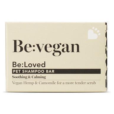 BeLoved Be Vegan Hemp Pet Shampoo Bar 110g | Luxury Home Accessories | Heulog Glow