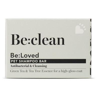 BeLoved BeClean Antibacterial and Cleansing Pet Shampoo Bar 110g | Luxury Home Accessories | Heulog Glow