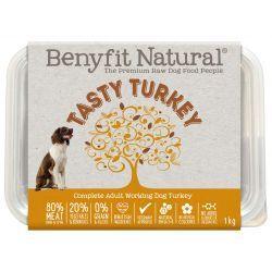 Benyfit Natural Tasty Turkey | Luxury Home Accessories | Heulog Glow