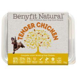 Benyfit Natural Tender Chicken | Luxury Home Accessories | Heulog Glow