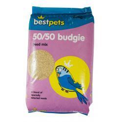 Bestpets 50/50 Budgie | Luxury Home Accessories | Heulog Glow