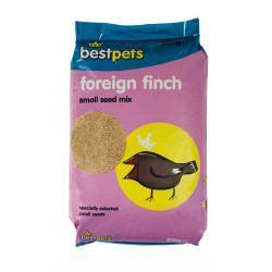 Bestpets Foreign Finch Bird Feed 20KG | Luxury Home Accessories | Heulog Glow