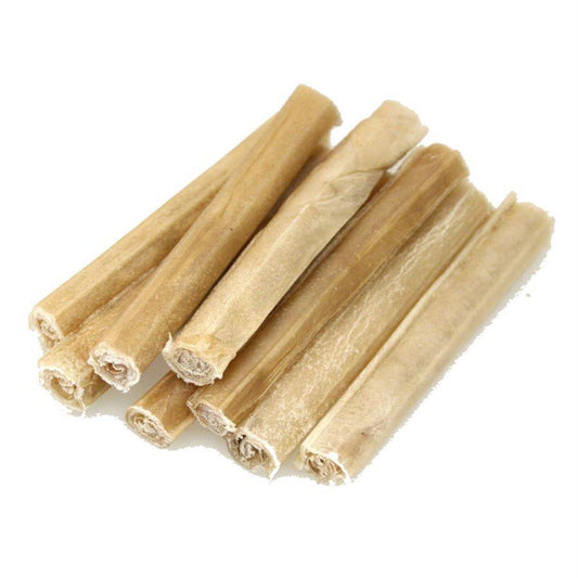 Bestpets Hide Cigars 10" - 25 Pack | Luxury Home Accessories | Heulog Glow