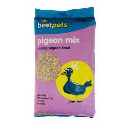 Bestpets High Performance Pigeon Mix | Luxury Home Accessories | Heulog Glow