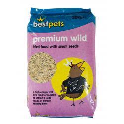 Bestpets Premium Wild Bird Seed | Luxury Home Accessories | Heulog Glow