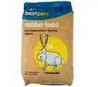 Bestpets Rabbit Nuggets Food 15kg | Luxury Home Accessories | Heulog Glow