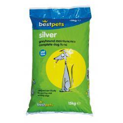 Bestpets Silver Greyhound Dog Food 15KG | Luxury Home Accessories | Heulog Glow