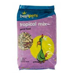 Bestpets Tropical Parrot 15KG | Luxury Home Accessories | Heulog Glow
