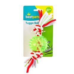 Bestpets Tugga Ball | Luxury Home Accessories | Heulog Glow