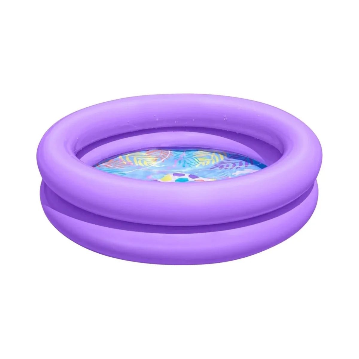 Bestway 24"x6" Kiddie Pool | Luxury Home Accessories | Heulog Glow