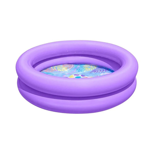 Bestway 24"x6" Kiddie Pool | Luxury Home Accessories | Heulog Glow