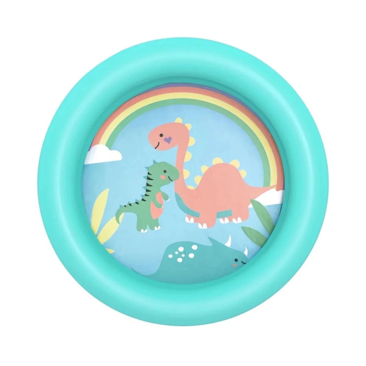 Bestway 24"x6" Kiddie Pool | Luxury Home Accessories | Heulog Glow