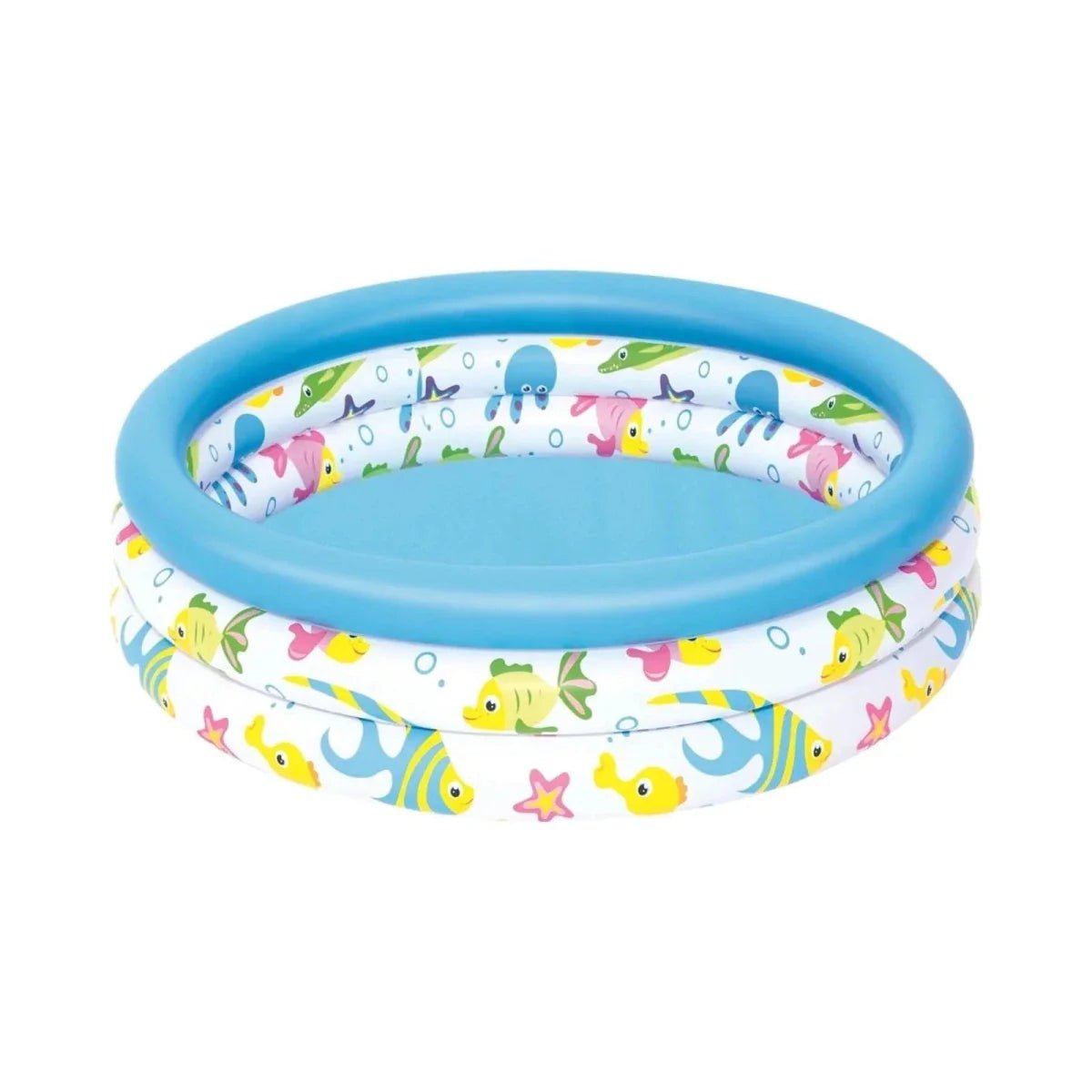 Bestway 40"x10" Coral Kids Pool | Luxury Home Accessories | Heulog Glow