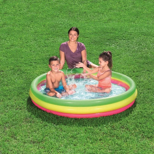 Bestway 60"x12" Summer Pool Set | Luxury Home Accessories | Heulog Glow