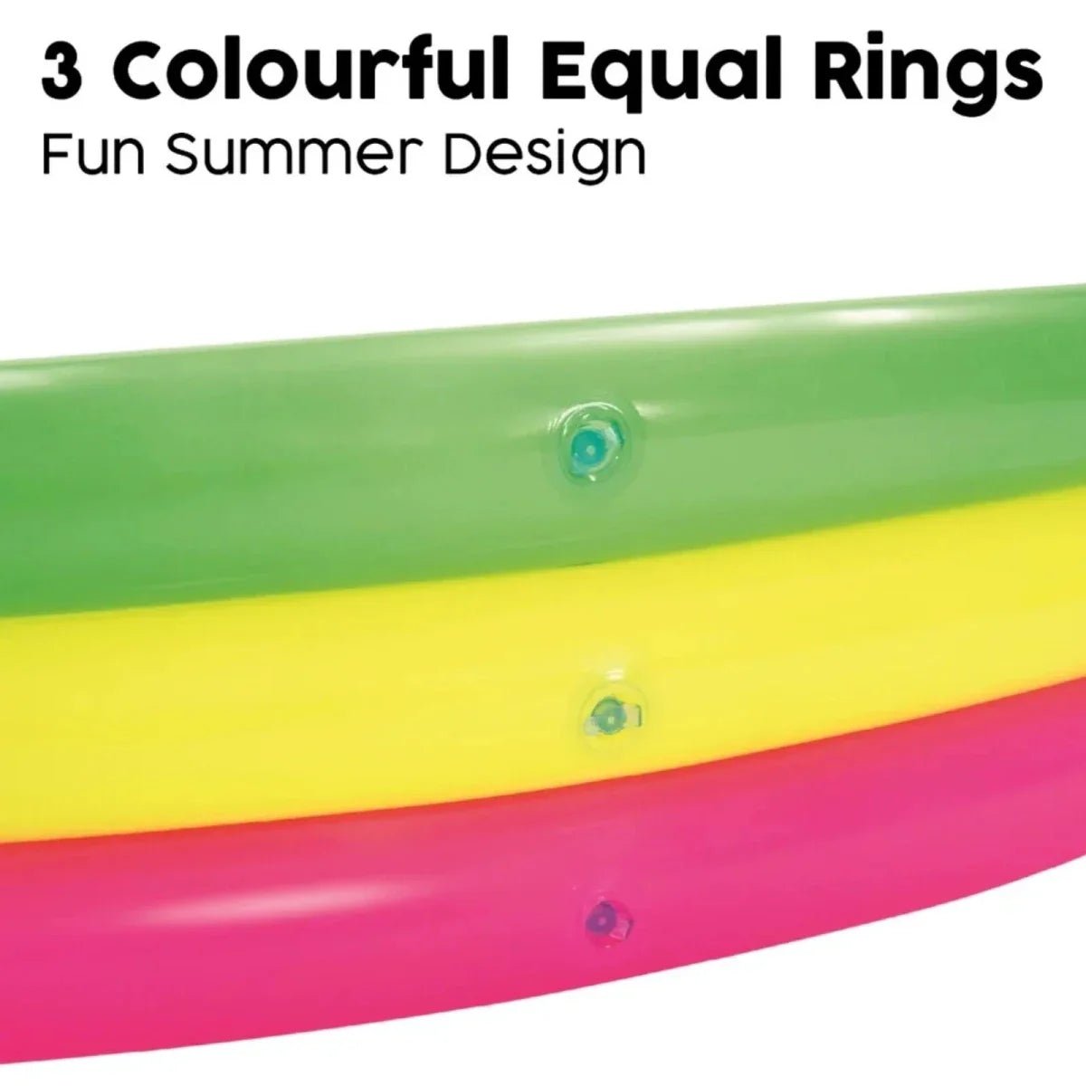 Bestway 60"x12" Summer Pool Set | Luxury Home Accessories | Heulog Glow