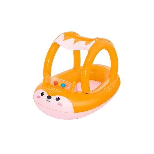 Bestway Fox Baby Inflatable Pool Float | Luxury Home Accessories | Heulog Glow