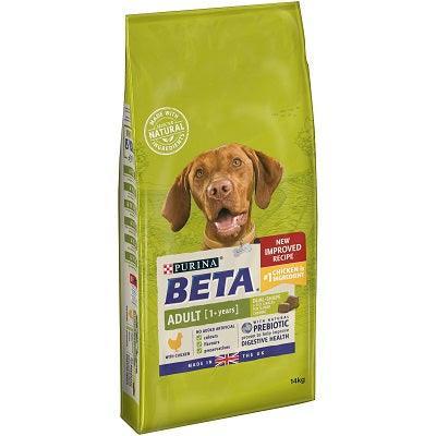 Beta Adult Chicken 14kg | Luxury Home Accessories | Heulog Glow