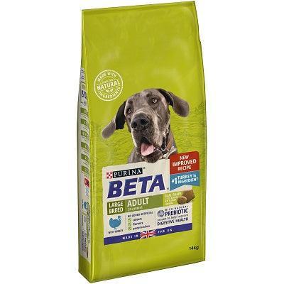 Beta Large Breed Adult, 14kg | Luxury Home Accessories | Heulog Glow