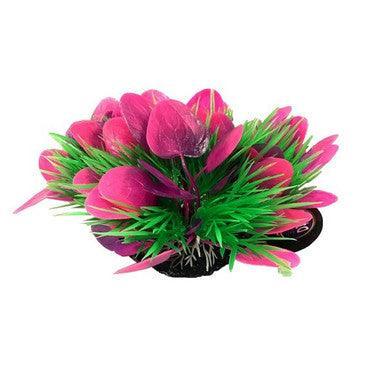 Betta 3Inch Plastic V Plant | Luxury Home Accessories | Heulog Glow