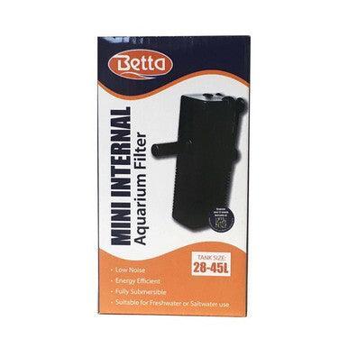 Betta 450 Internal Filter | Luxury Home Accessories | Heulog Glow