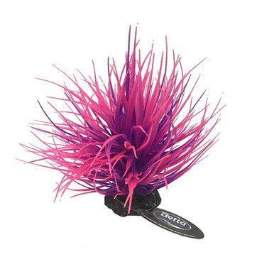 Betta 4Inch Pink Plastic Plant | Luxury Home Accessories | Heulog Glow