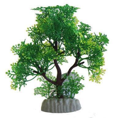 Betta 5Inch Green Tree | Luxury Home Accessories | Heulog Glow