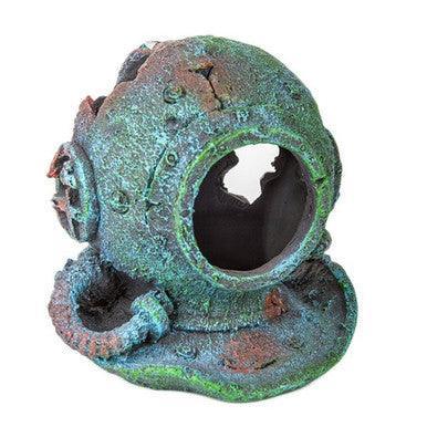 Betta Divers Helmet | Luxury Home Accessories | Heulog Glow