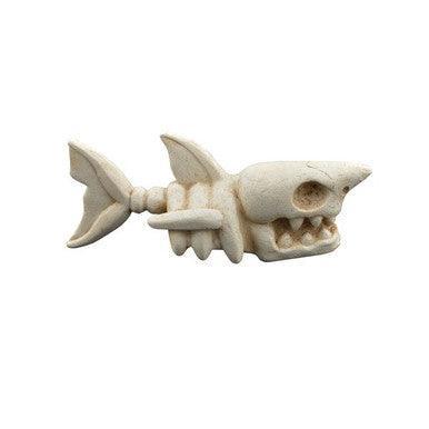 Betta Small Shark Skeleton | Luxury Home Accessories | Heulog Glow